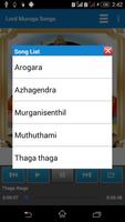 Lord Muruga Songs capture d'écran 1