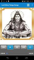 Lord Shiva Telugu poster