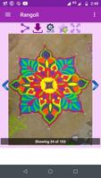 Rangoli اسکرین شاٹ 2