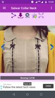 Salwar Collar Neck screenshot 2