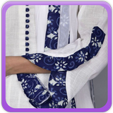 Salwar Sleeve ไอคอน