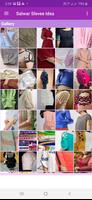 Salwar Sleeve Idea Gallery 截图 3