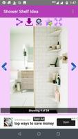 Shower Shelf Idea ảnh chụp màn hình 2