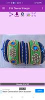 Silk Thread Bangle screenshot 2
