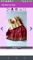 Silk Skirt For KIds Gallery スクリーンショット 3