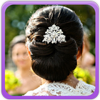Wedding Hairstyle Design icono