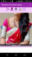 Wedding Silk Saree-poster