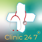 Clinic 247 biểu tượng
