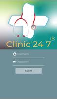 Clinic 247 plakat