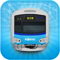 Korea Subway Info : Metroid APK download