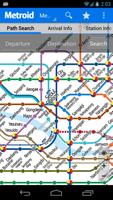 Korea Subway Info : Metroid screenshot 1