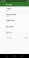 Voice Recorder تصوير الشاشة 1