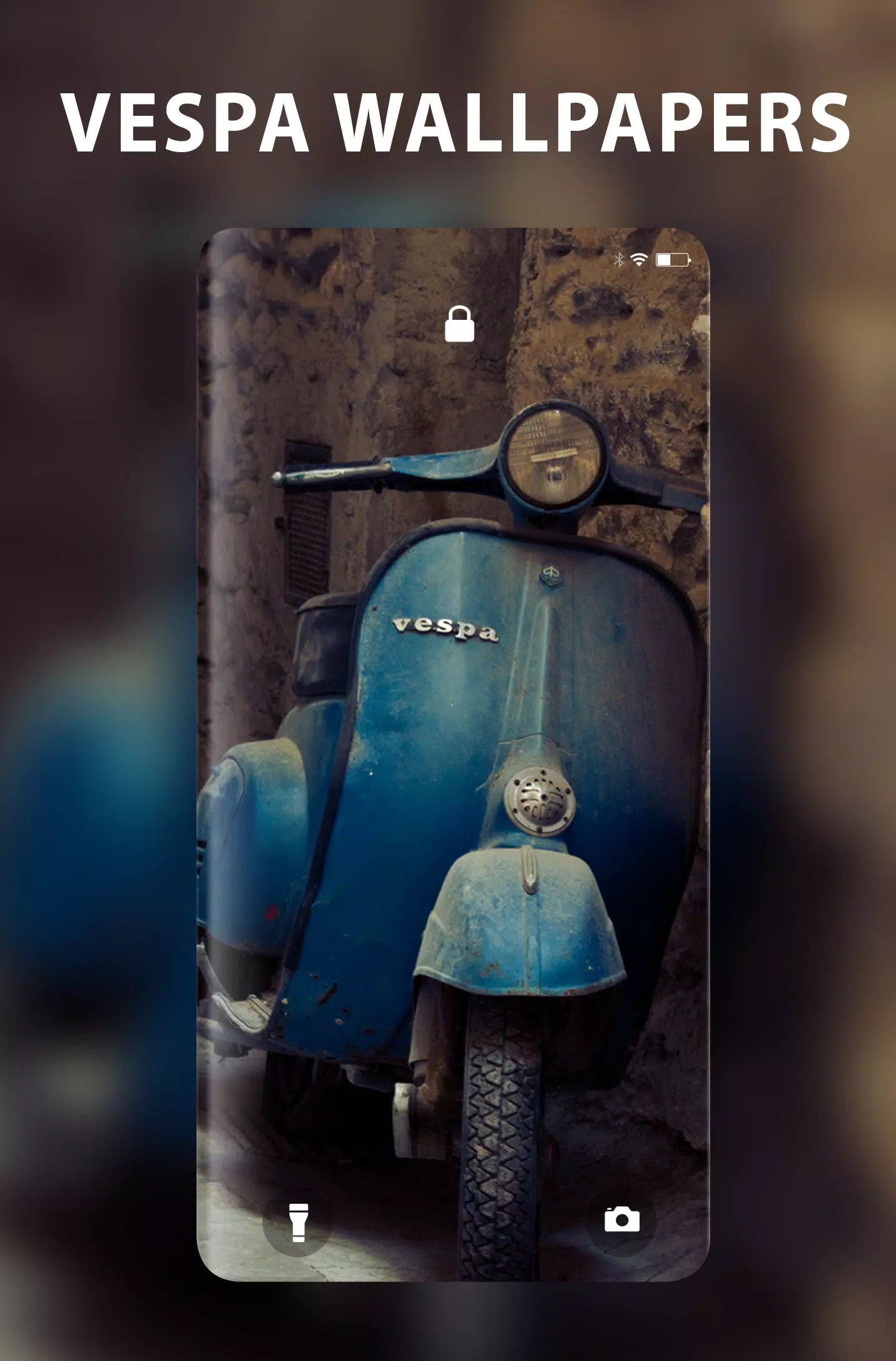 Vespa Wallpapers Motorcycle New 2020 APK for Android Download