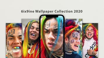 6ix9ine Wallpaper Collection 2020 海報