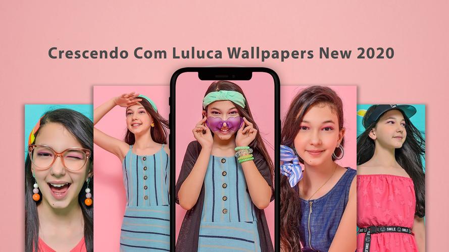 Crescendo com Luluca Wallpaper – Apps on Google Play