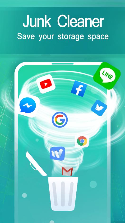 Phone cleaner for android Phone cleaner for android