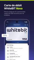 WhiteBIT capture d'écran 1
