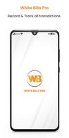 White Bills Pro الملصق