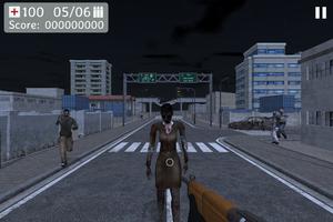 Kill More Zombies capture d'écran 2