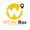 White Bus Egypt icon