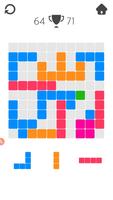 1010 Color - Puzzle Block poster