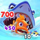 싸우는 물고기-Fish Go.io APK