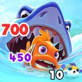 Fish Go.io ícone