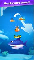 Fish Go.io imagem de tela 2