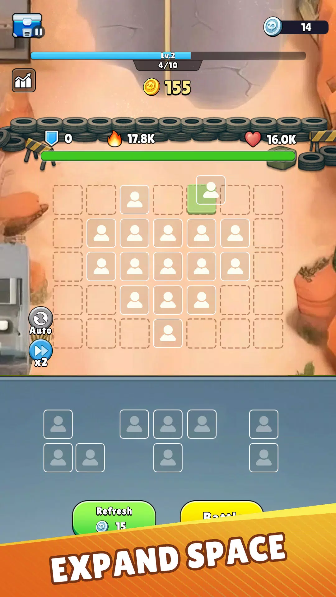 Undead Siege: Tower Defense