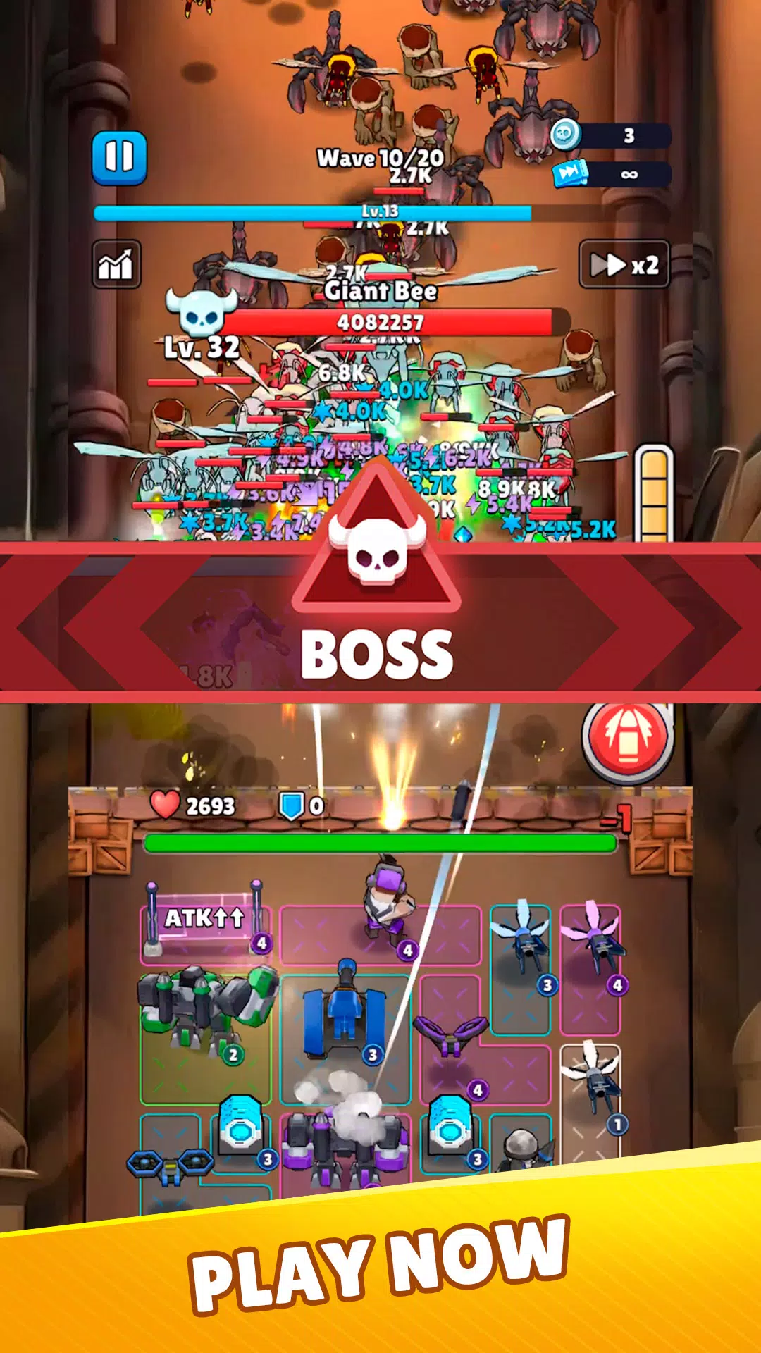 Undead Siege: Tower Defense