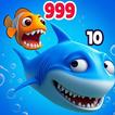 Fish Go.io 2 Zeichen