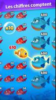 Fish Go.io 2 capture d'écran 2