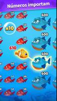 Fish Go.io 2 imagem de tela 2
