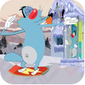 Oggy Ski Adventure