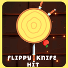 flippy knife hit 아이콘