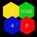 Make 2048 hexa Puzzle