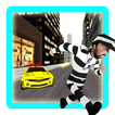 Road Thief Run
