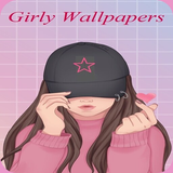 Girly Wallpapers icône