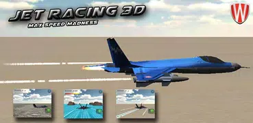 Jet Racing 3D-MaxSpeed Madness