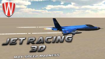 Jet Racing 3D Affiche
