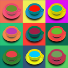 Color Contrast Checker-icoon