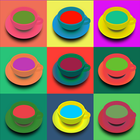 Color Contrast Checker أيقونة