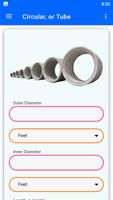 Concrete Mixing Calculator Ekran Görüntüsü 3