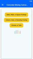 Concrete Mixing Calculator gönderen