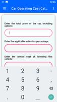 Car Operating Cost Calculator bài đăng
