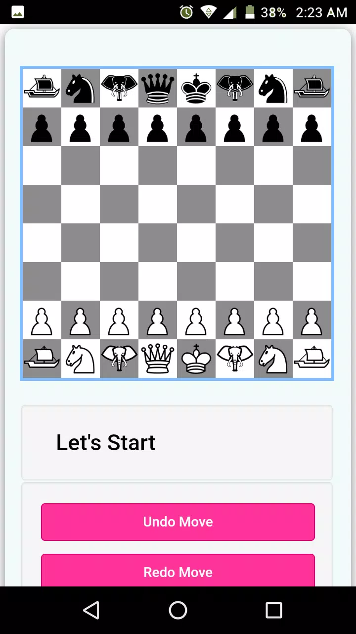 Classic 2 Player Chess APK for Android Download