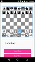 Classic 2 Player Chess screenshot 1