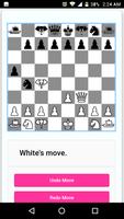 Classic 2 Player Chess screenshot 2