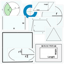 Area Calculator for all Shapes APK