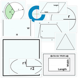 Area Calculator biểu tượng